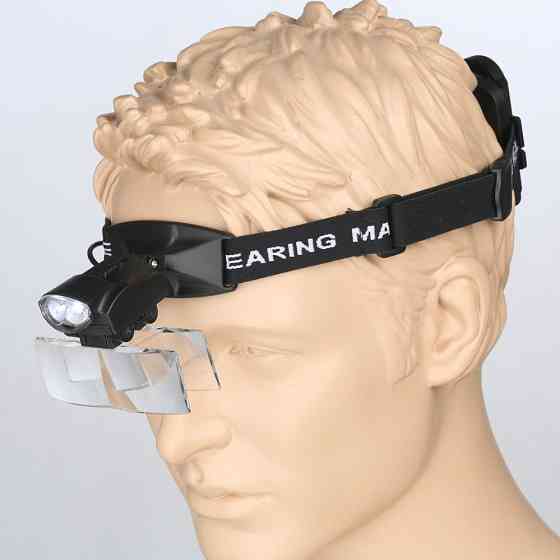 Magnifier Бинокуляр Magnifier 9892C 1x Полтава