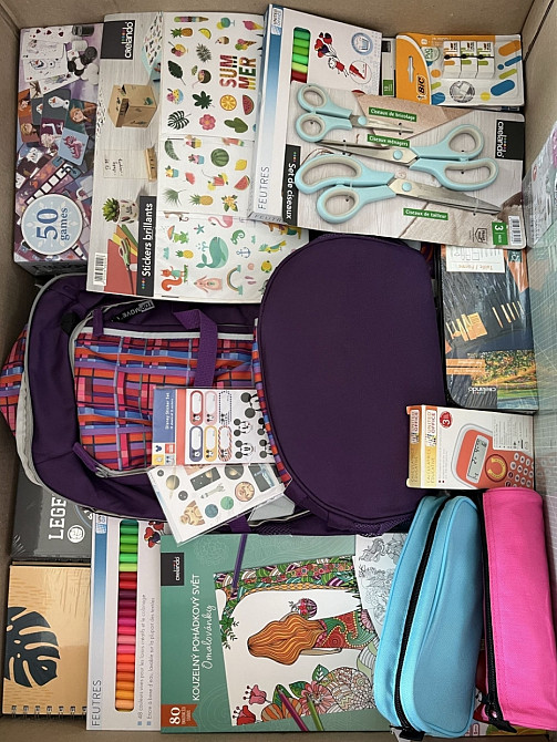 Лот Бокс Канцтовари Оптом Киев - изображение 3