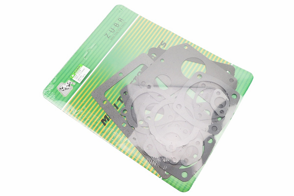 Прокладки КПП 101-2, к-кт 14 деталей, (на блістері) Киев - изображение 2