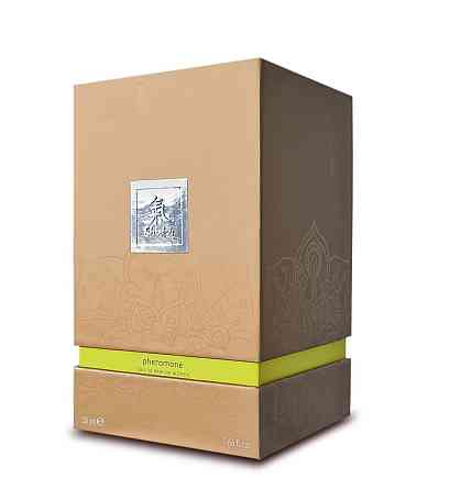 Парфуми із феромонами жіночі SHIATSU Pheromone Fragrance women lime, 50 мл Sex Aura Київ