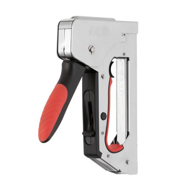 Степлер будівельний 3 в 1 INTERTOOL RT-0105, під скобу, цвях та шпильку STORM, функція Trigger Mode з трьома режимами роботи Львів - фото 7