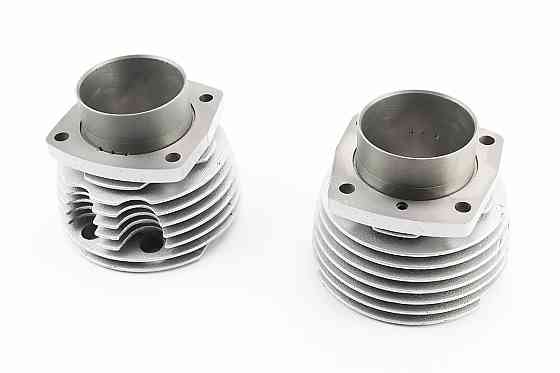 Циліндр (цпг) лів/пр. УРАЛ 650cc-78mm Київ