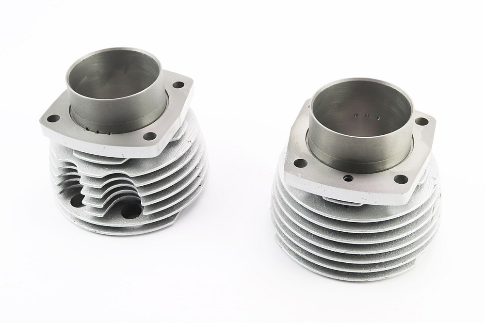 Циліндр (цпг) лів/пр. УРАЛ 650cc-78mm Київ - фото 1