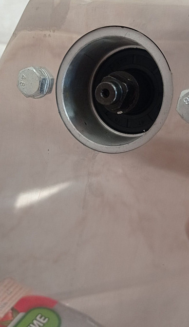 М'ясорубка електрична промислова Fermax original Київ - фото 3