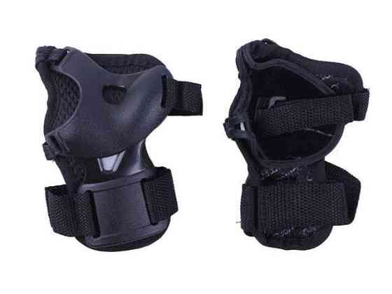 Наколінники, налокотники, захист долоні дитячі L03, size L, к-т: 6 шт. Мукачево