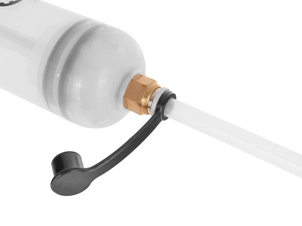 Відсмоктувач технічних рідин "GeKo" ручний  200ml Киев - изображение 5