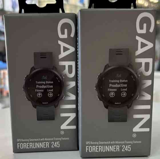 Garmin Forerunner 245 Gray. Київ