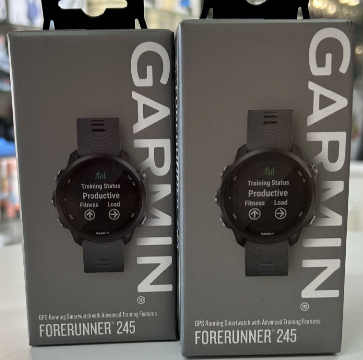 Garmin Forerunner 245 Gray. Київ - фото 1
