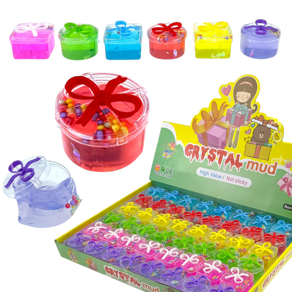 Жуйка для рук дитяча Сюрприз 48 шт Київ - фото 1