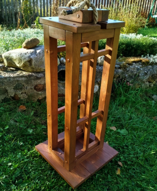 Фонарь садовый 