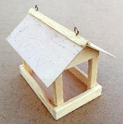 Годівниця садова для птахів "Малинівка" Миколаїв - фото 1