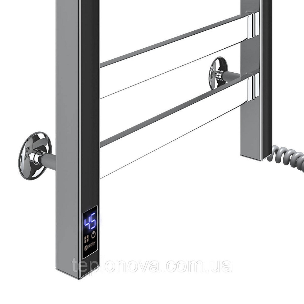Сушарка для рушників Авангард 480х1200 Sensor ліва з таймером Чернівці - фото 3
