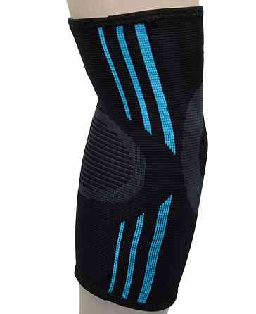 Налокітники Power System PS-6020 Elbow Support Evo Black/Blue (2шт.) L Кам'янське