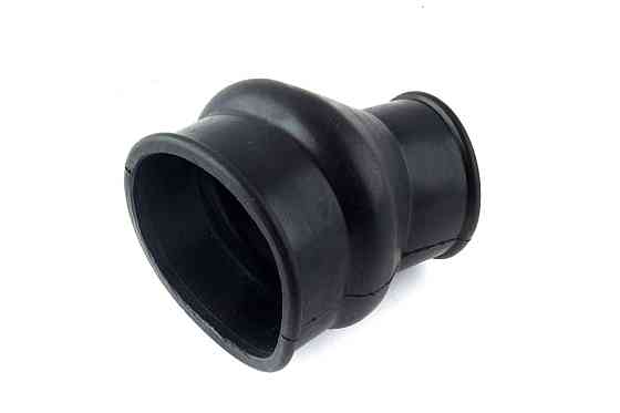 Патрубок повітряного фільтра ЯВА 6V (гума) (Чохія) Мукачево