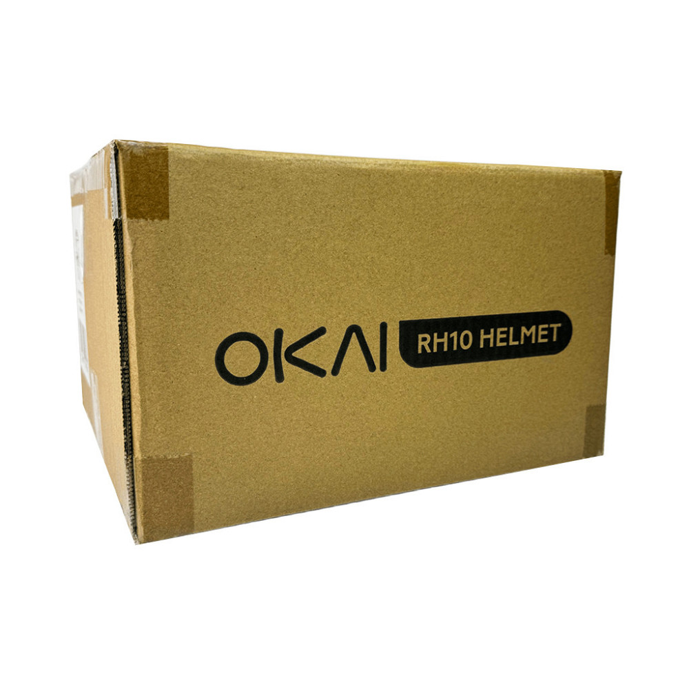 Захисний шолом OKAI (L) Grey (56-62см) Київ - фото 2