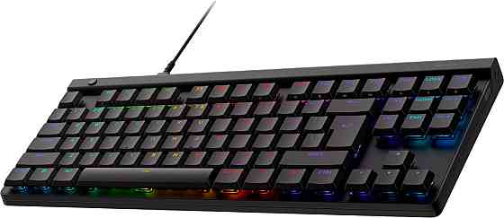 Клавіатура Logitech G515 TKL Black (920-012872) Чорний Харків