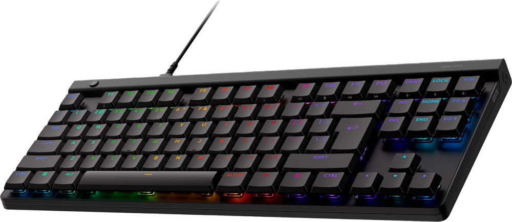 Клавіатура Logitech G515 TKL Black (920-012872) Чорний Харків - фото 1