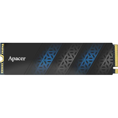 Накопитель SSD M.2 2280 256GB Apacer (AP256GAS2280P4UPRO-1) Винница - изображение 1