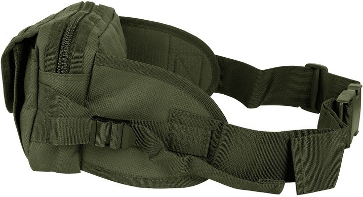 Тактична Сумка на пояс 5 кишень Mil-Tec від Sturm "GROSS" (13513001) Olive Нововолинськ - фото 4