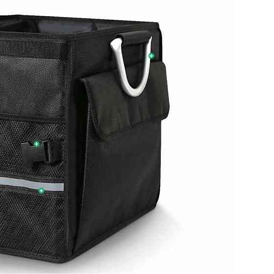 Органайзер UGREEN LP256 Car Trunk Organizer 55L Oxford+Aluminium Alloy(UGR-80710) Миколаїв