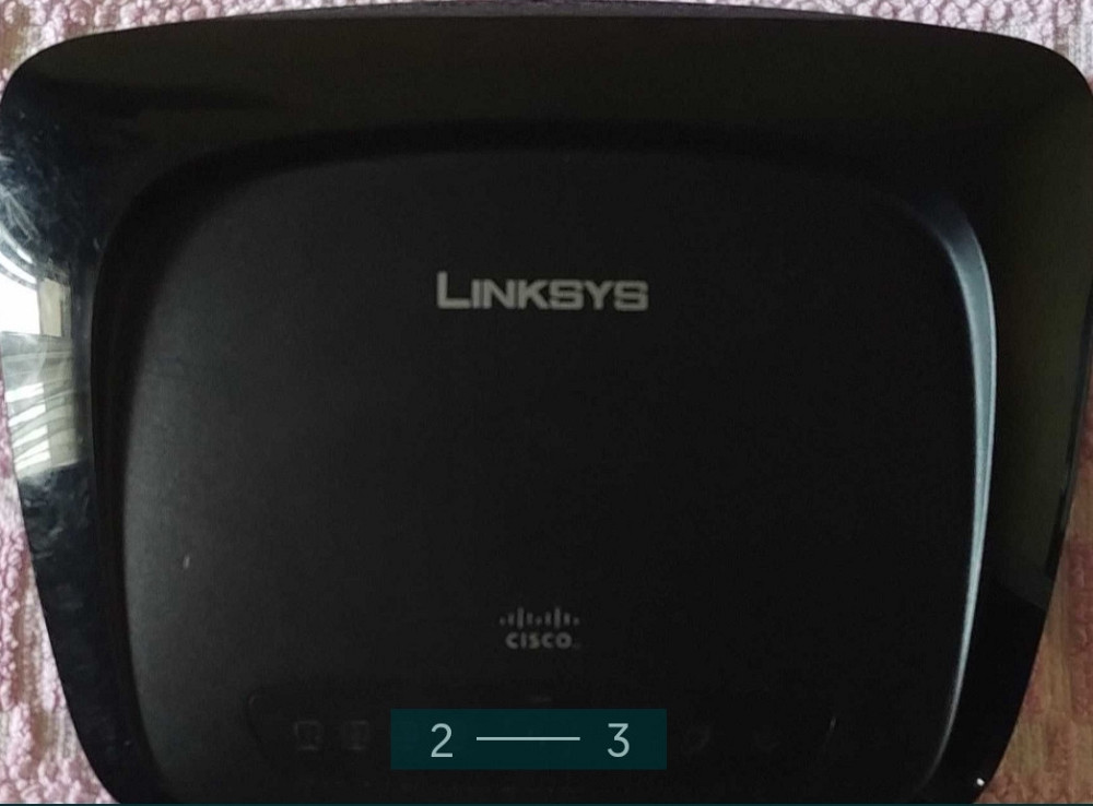 Маршрутизатор: Linksys WRT54G2V1. Киев - изображение 2