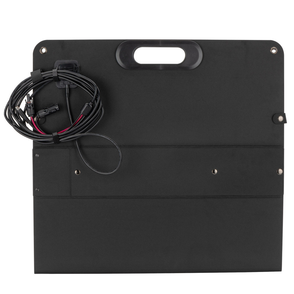 Складана сонячна панель SOUOP PV-100 × 1 18 V / 100 W Київ - фото 5