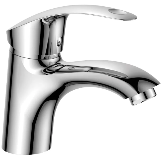 Змішувач для умивальника Haiba Fabio 001 HB0104 Харків