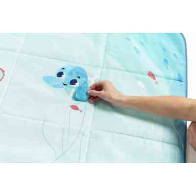 Дитячий килимок Tiny Love Океан (1207200030) Вінниця