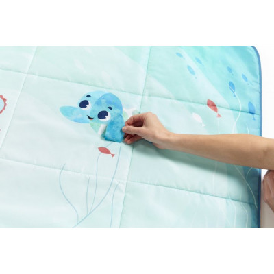 Детский коврик Tiny Love Океан (1207200030) Винница - изображение 5