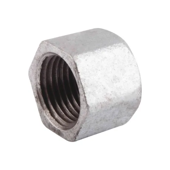 Заглушка чугунная 2