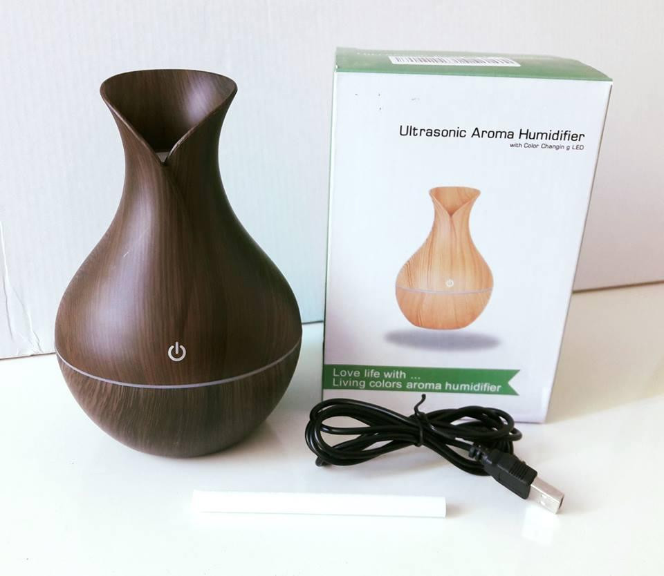 USB Увлажнитель Воздуха с Встроенной RGB Подсветкой Днепр - изображение 2