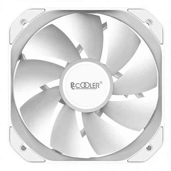 Кулер процесорний PCCooler Paladin 400 WH Білий Харків