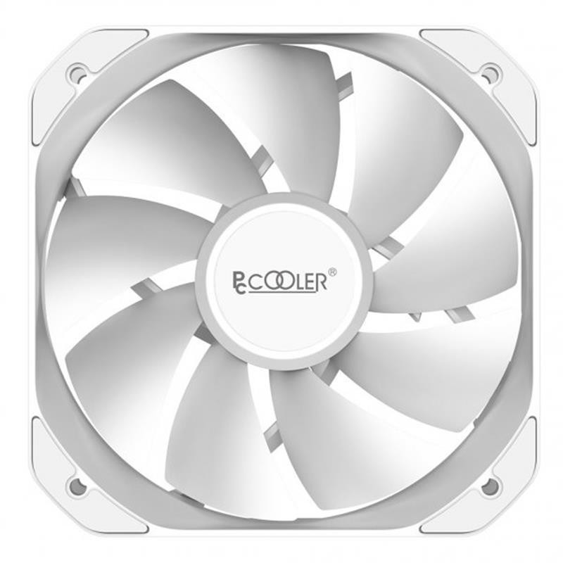 Кулер процесорний PCCooler Paladin 400 WH Білий Харків - фото 6
