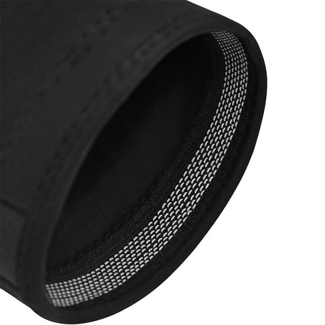 Щитки для голени и стопы RDX NEOPRENE черные M защита для единоборств, тренировок и спаррингов Киев - изображение 6