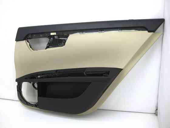 Mercedes-Benz  A2217302479 8L74 Карта задніх правих дверей чорно-бежева S-class long V221 Одесса