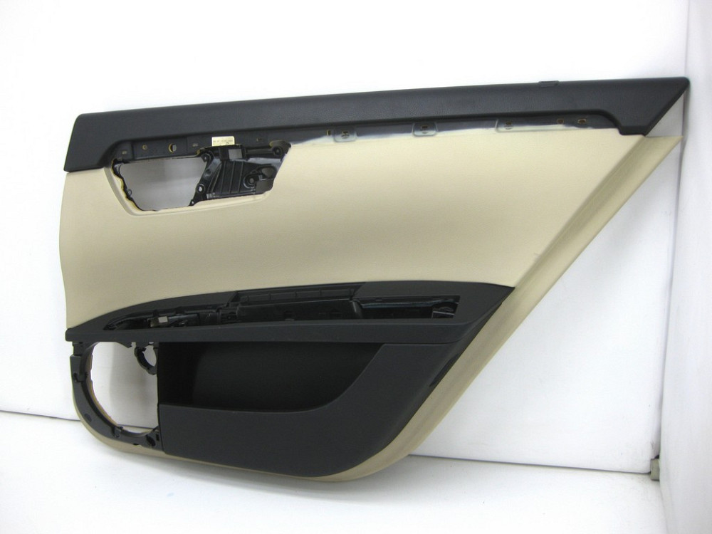 Mercedes-Benz  A2217302479 8L74 Карта задніх правих дверей чорно-бежева S-class long V221 Одесса - изображение 4