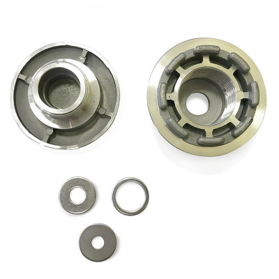 Косильна головка Зеніт Міні-шпуля 73 мм алюмінієва (40011031) Вінниця - фото 4