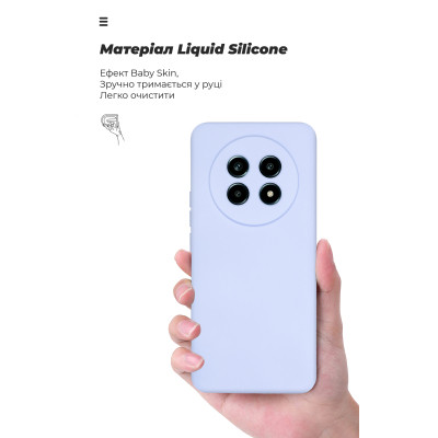 Чохол до мобільного телефона Armorstandart ICON Realme 13 Pro 5G / 13 Pro+ 5G Camera cover Lavender (ARM80550) Вінниця - фото 7