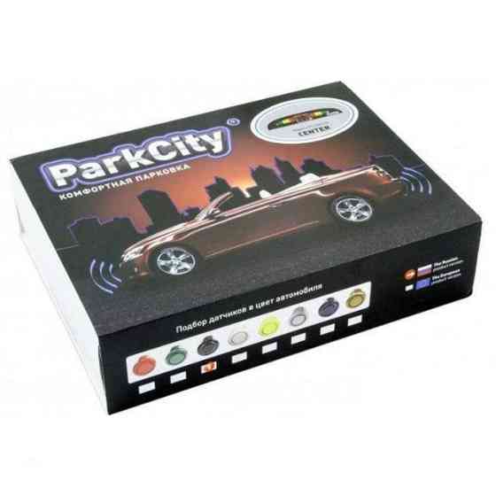 Парктроник Parkcity Center 418/102 Grey Blue LW Харьков