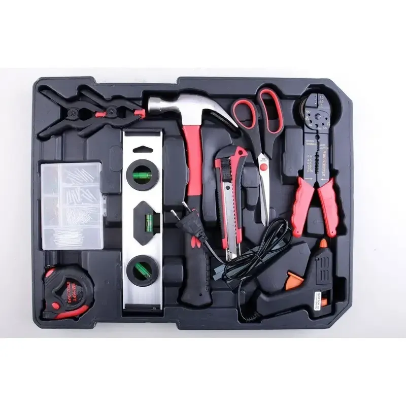 Набір FERRUM FRSS186R — UK якість, 186 од. у кейсі на колесах Львів - фото 8