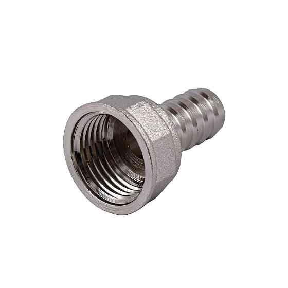 Штуцер 1/2″В 12мм нікельований NU3F1S OPTIMUM Киев