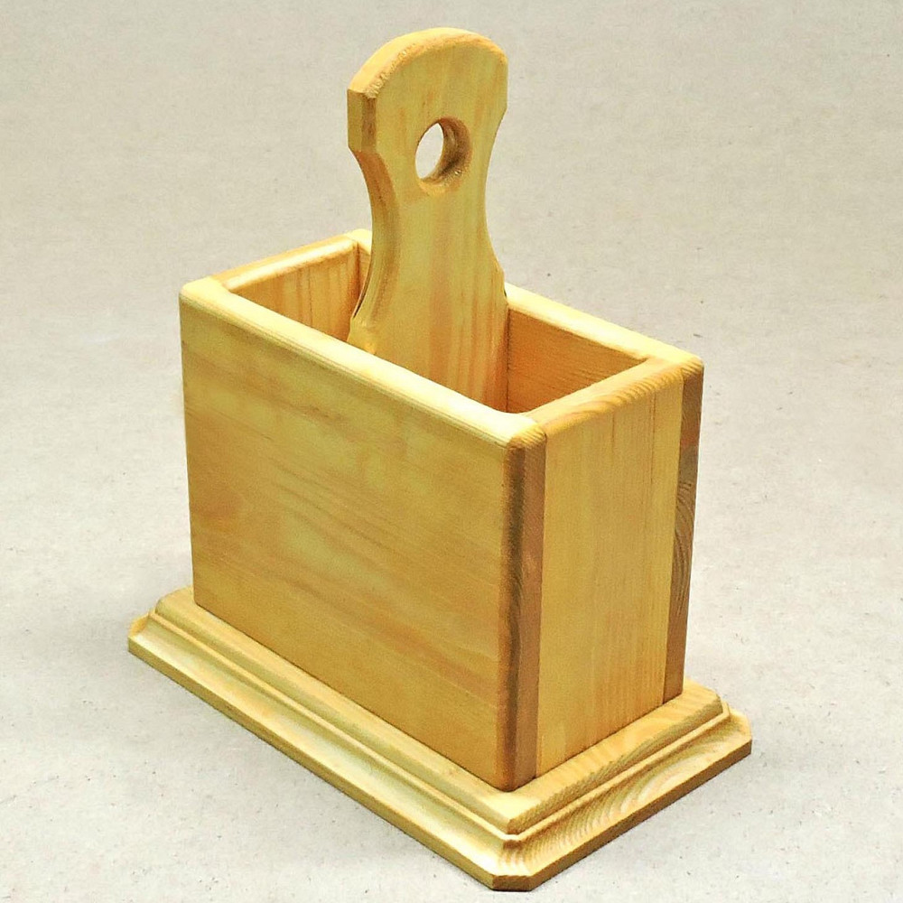 Подставка для столовых приборов 