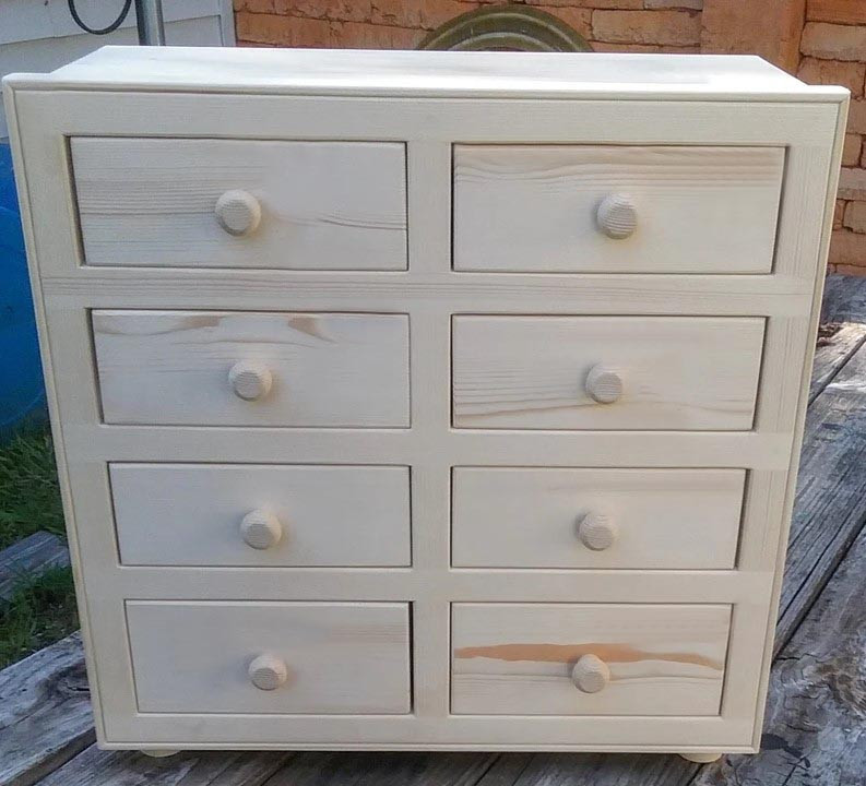 Міні-комод "Теманга" бланже Миколаїв - фото 2