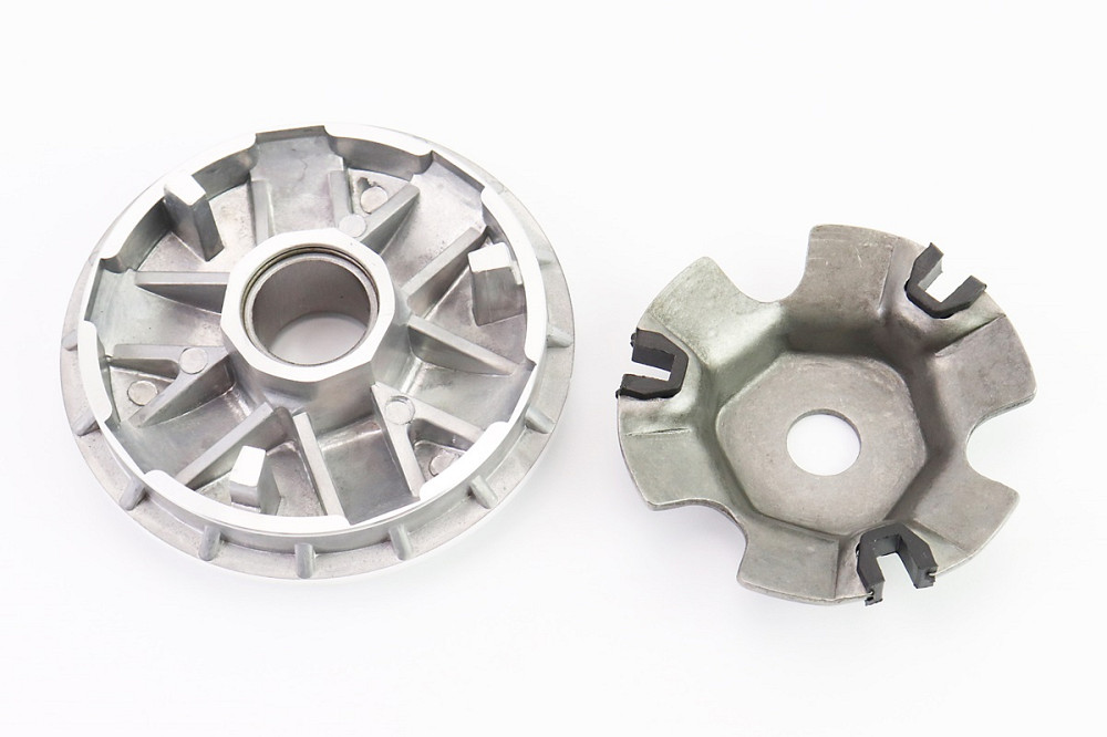 Варіатор передній к-кт Honda LEAD90 + втулка Киев - изображение 2