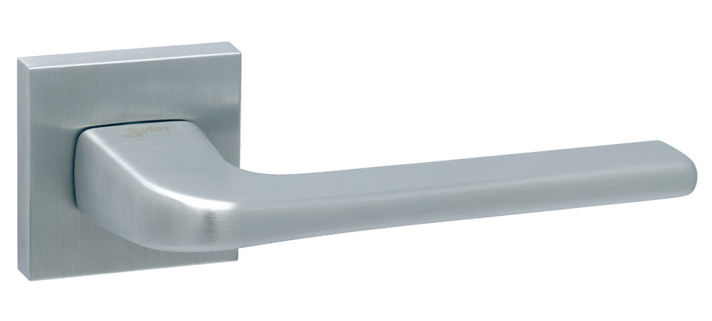 Ручка SAFITA COMFY HT Матовий хром Київ - фото 1