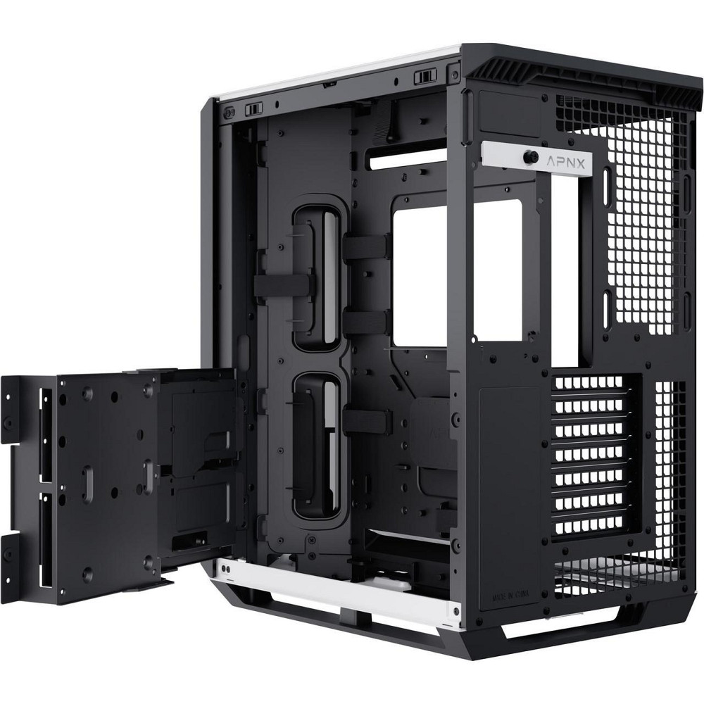 Корпус APNX V1-W (APCM-VI01103.M1) Black/White без БЖ  ( Black/White ) Харьков - изображение 8