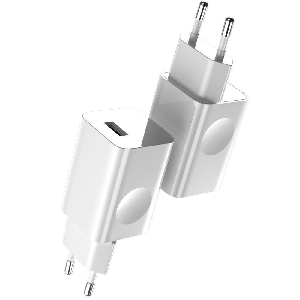 Сетевое зарядное устройство для Baseus Wall Charger QC3.0 белый Львов - изображение 8