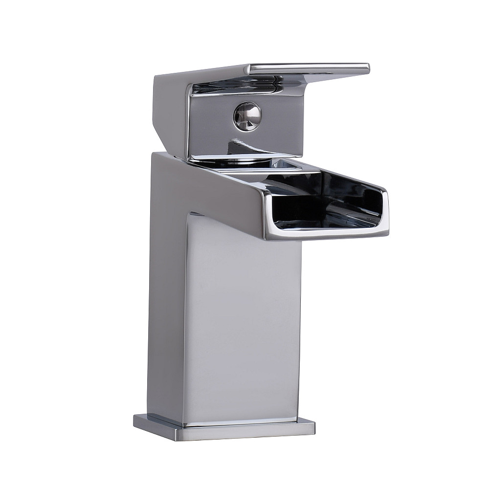 Змішувач для умивальника TOPAZ ODISS TO 18261-H61B Тернопіль - фото 5