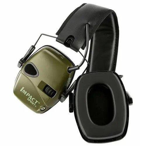 Навушники активні Howard Leight Impact Sport & кольору хакі Одеса - фото 9