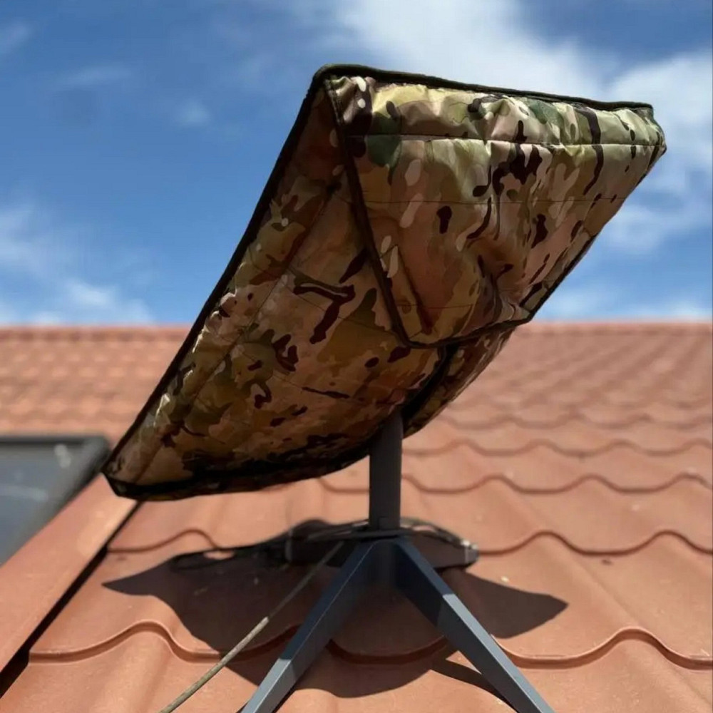 Чехол антитепловизор для Starlink GEN2/GEN3 Киев - изображение 3